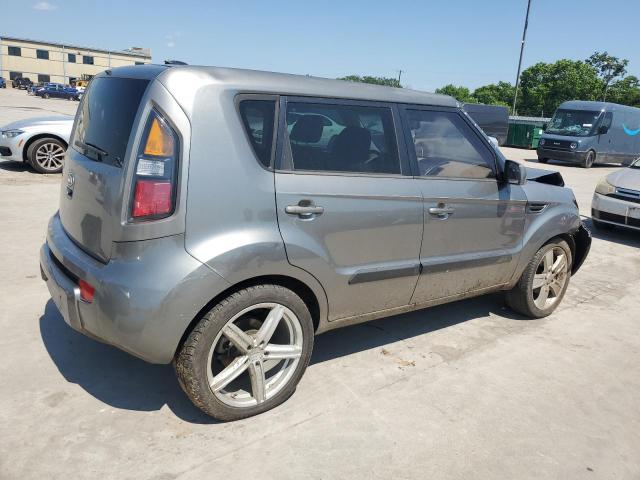 2011 Kia Soul + VIN: KNDJT2A28B7329322 Lot: 54209484