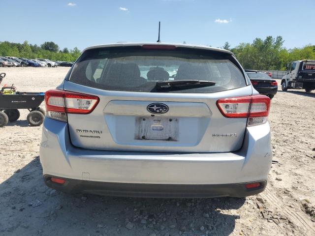 2019 Subaru Impreza VIN: 4S3GTAB65K3707903 Lot: 55752794