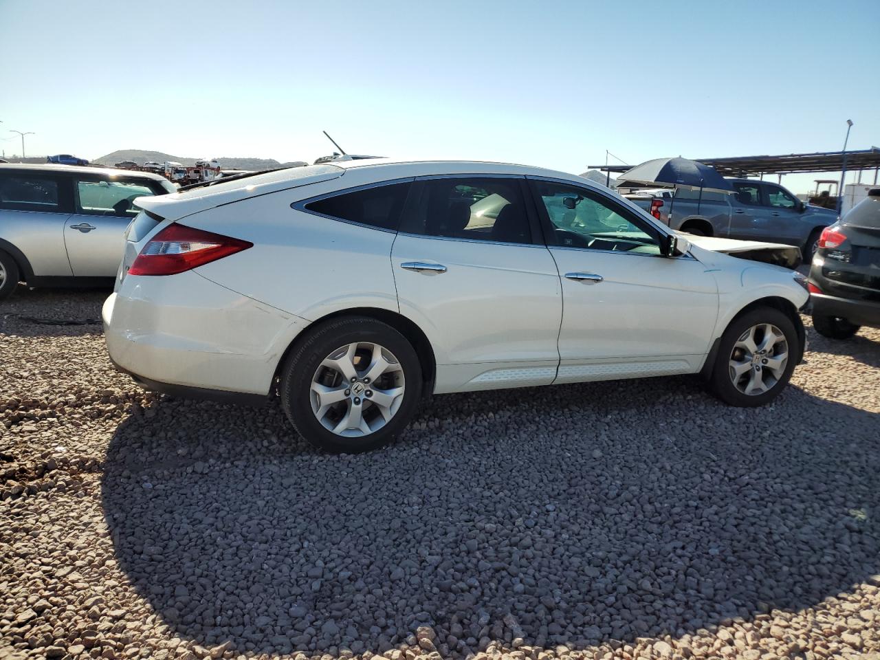 5J6TF1H54CL001084 2012 Honda Crosstour Exl