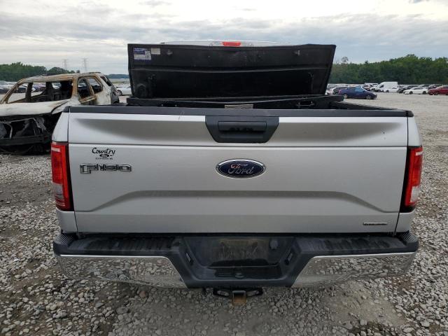 2016 Ford F150 Supercrew VIN: 1FTEW1E80GKE48598 Lot: 56967444