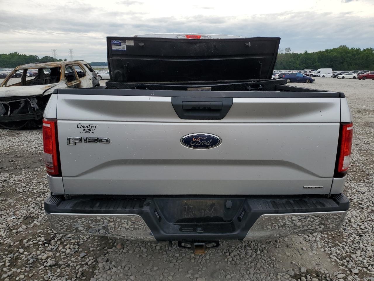1FTEW1E80GKE48598 FORD F-150 2016