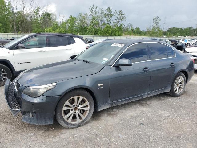 2010 BMW 535 Xi VIN: WBANV9C52AC139076 Lot: 56107424