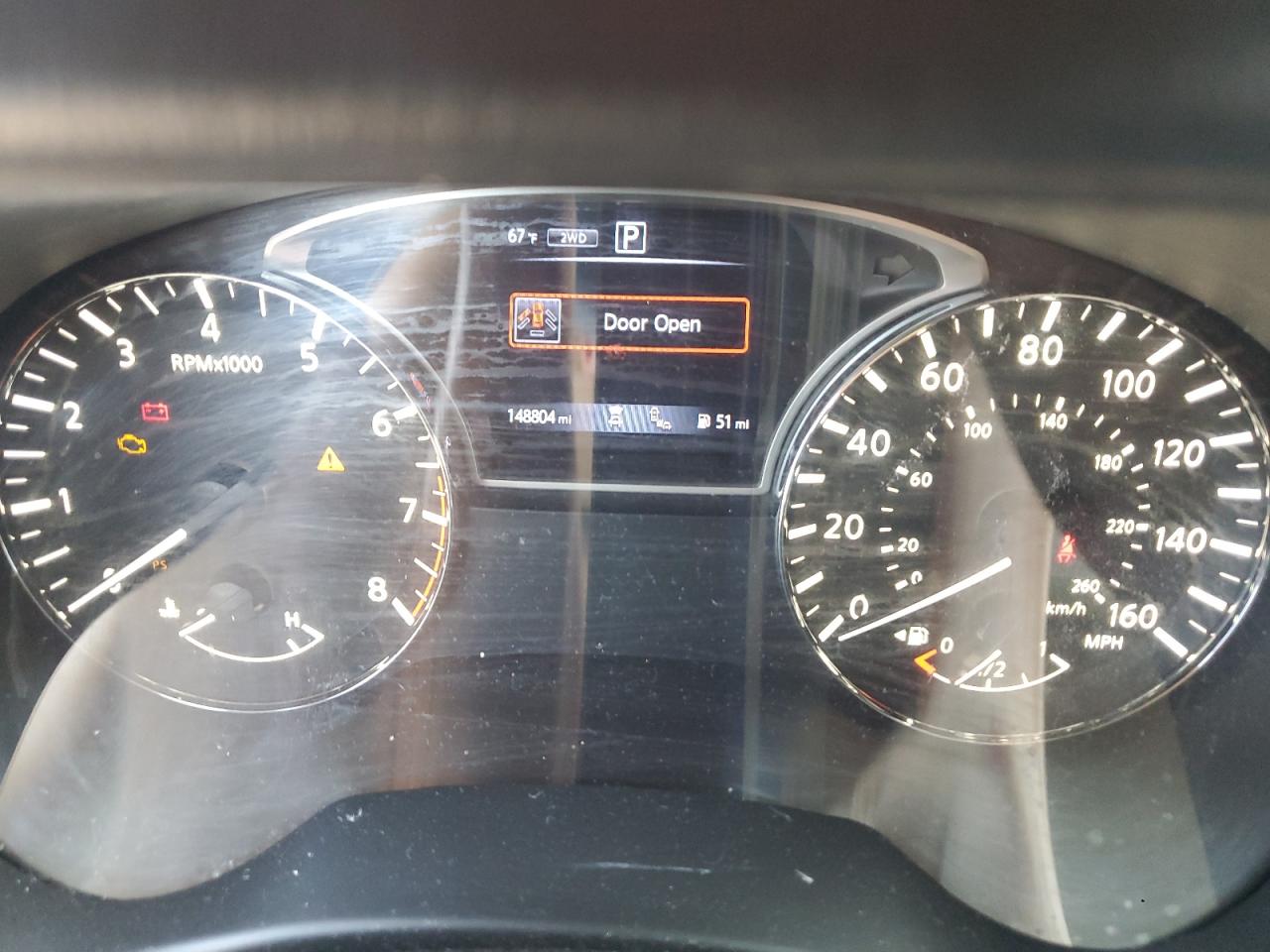5N1DR2MM7JC629315 NISSAN PATHFINDER 2018