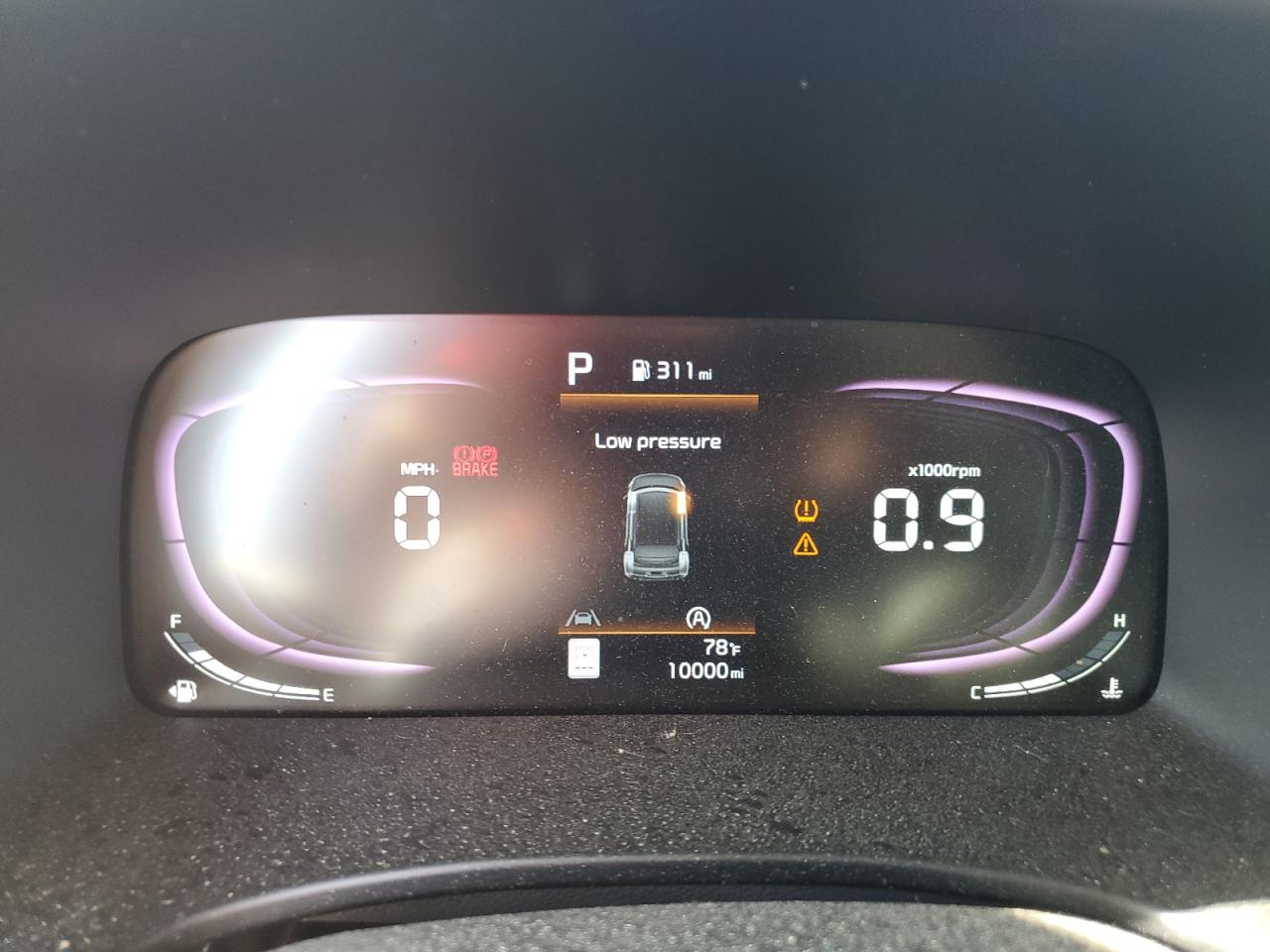 KNDJ23AU0P7891779 KIA SOUL 2023