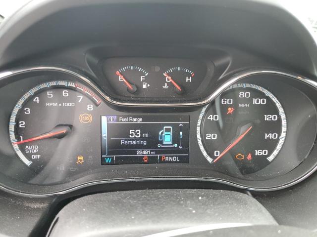 2018 Chevrolet Cruze Lt VIN: 1G1BE5SM2J7117233 Lot: 55183754