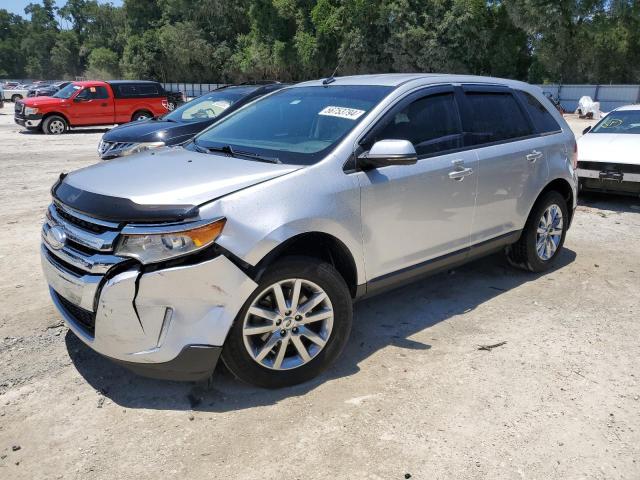 2013 Ford Edge Sel VIN: 2FMDK3JC2DBA97093 Lot: 56753794