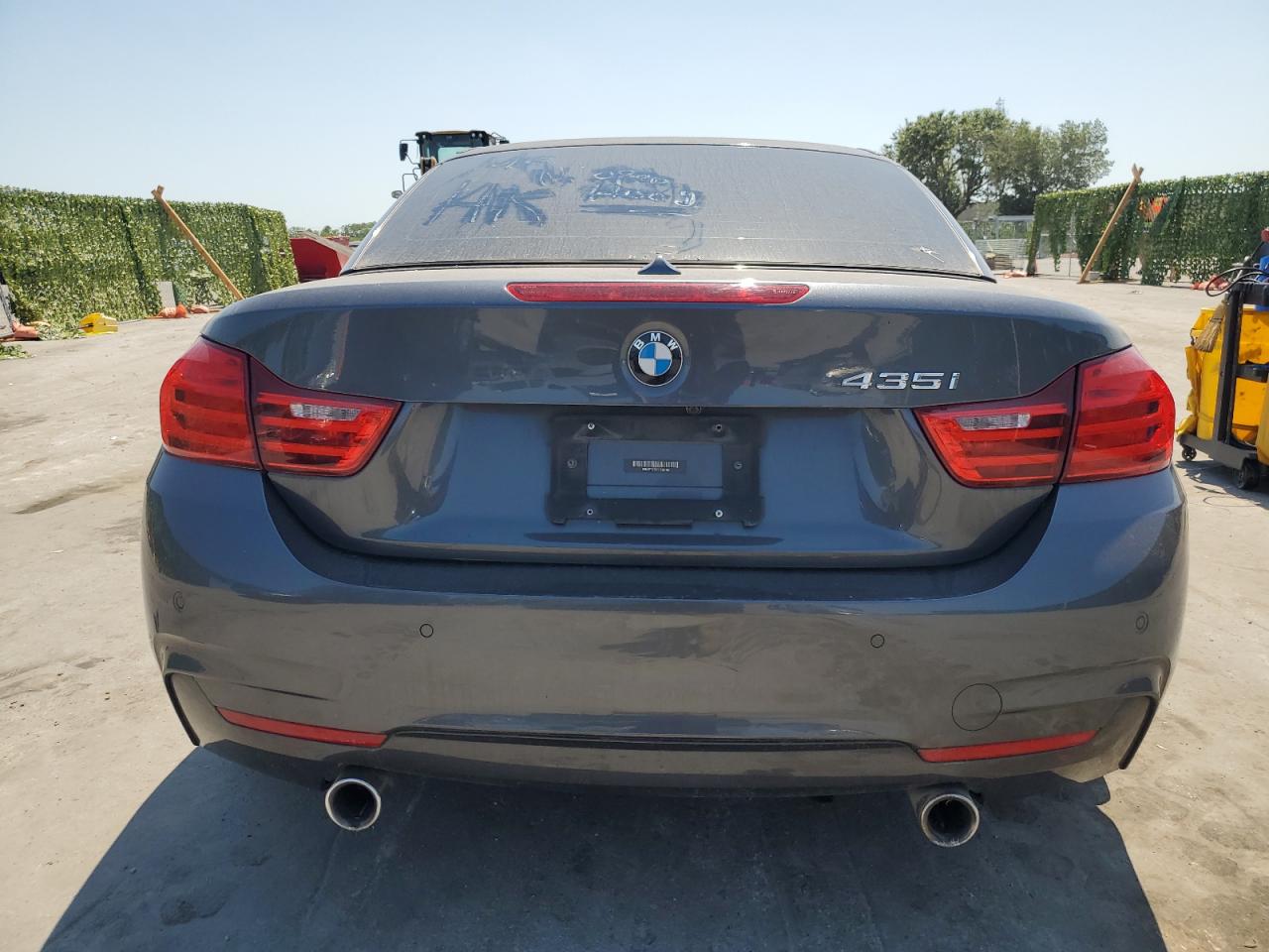 WBA3T3C55FP738192 2015 BMW 435 I