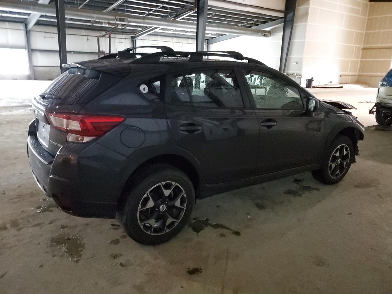 JF2GTABC6JH235123 2018 Subaru Crosstrek Premium