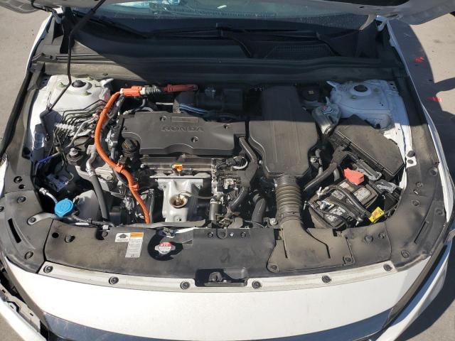 2022 Honda Accord Hybrid Sport VIN: 1HGCV3F26NA034357 Lot: 56701424