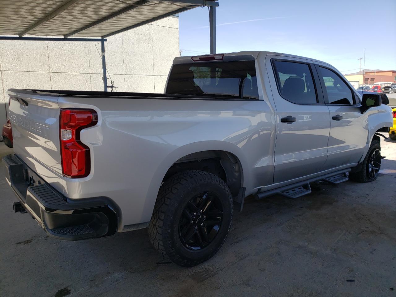 1GCPYCEF8MZ357515 CHEVROLET ALL Models 2021