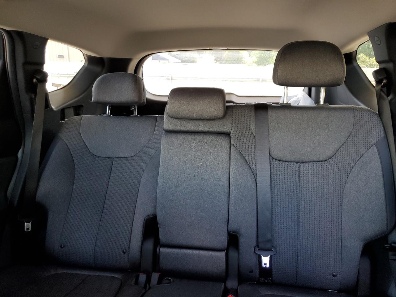 5NMS14AJ2PH615373 2023 Hyundai Santa Fe Se