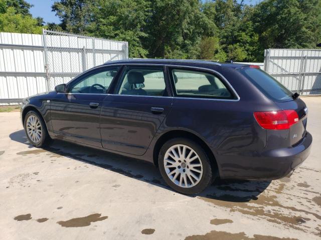 2007 Audi A6 Avant Quattro VIN: WAUKH74F47N150504 Lot: 55594864