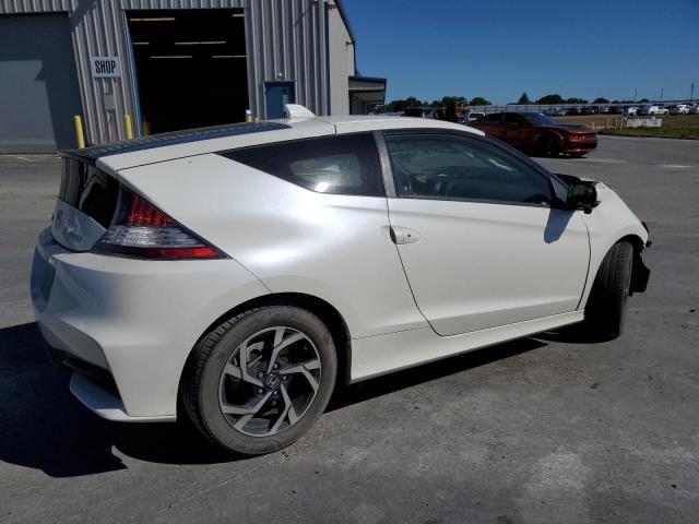 2016 HONDA CR-Z EX JHMZF1D68GS000805