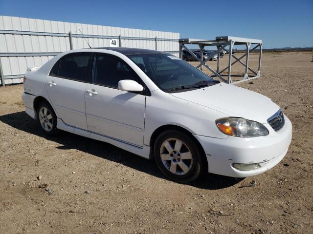 2005 Toyota Corolla Ce VIN: 1NXBR30E25Z523835 Lot: 53606404