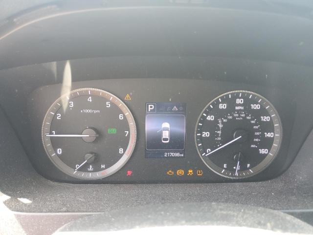 2016 Hyundai Sonata Sport VIN: 5NPE34AF2GH298698 Lot: 55367034