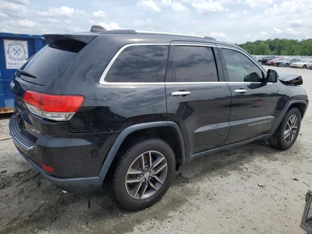 2017 Jeep Grand Cherokee Limited VIN: 1C4RJEBG9HC718880 Lot: 54096984