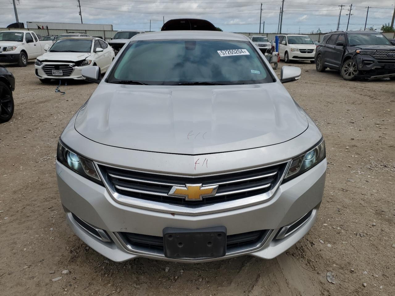 2G1115S31G9121778 CHEVROLET IMPALA 2016