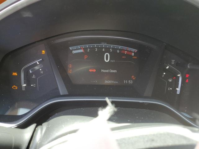 2021 Honda Cr-V Ex VIN: 2HKRW1H54MH400468 Lot: 53911504