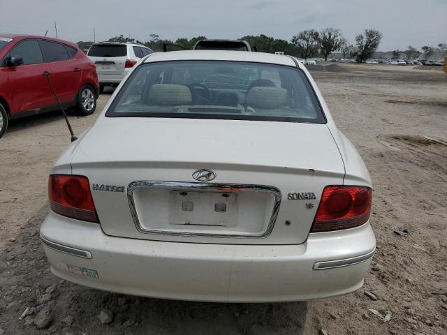 2004 Hyundai Sonata Gls VIN: KMHWF35H14A081188 Lot: 54752354