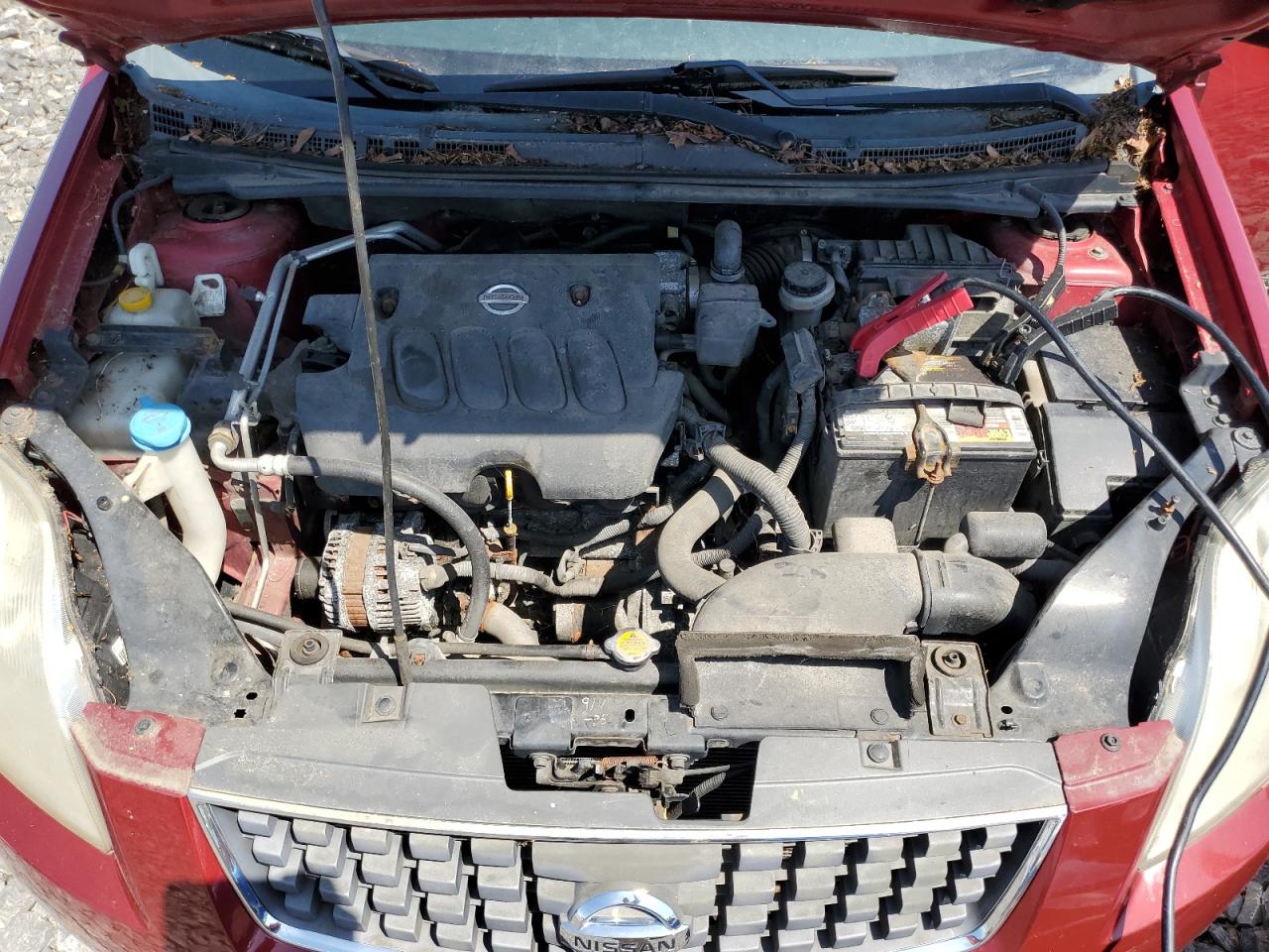 3N1AB61E88L715380 2008 Nissan Sentra 2.0