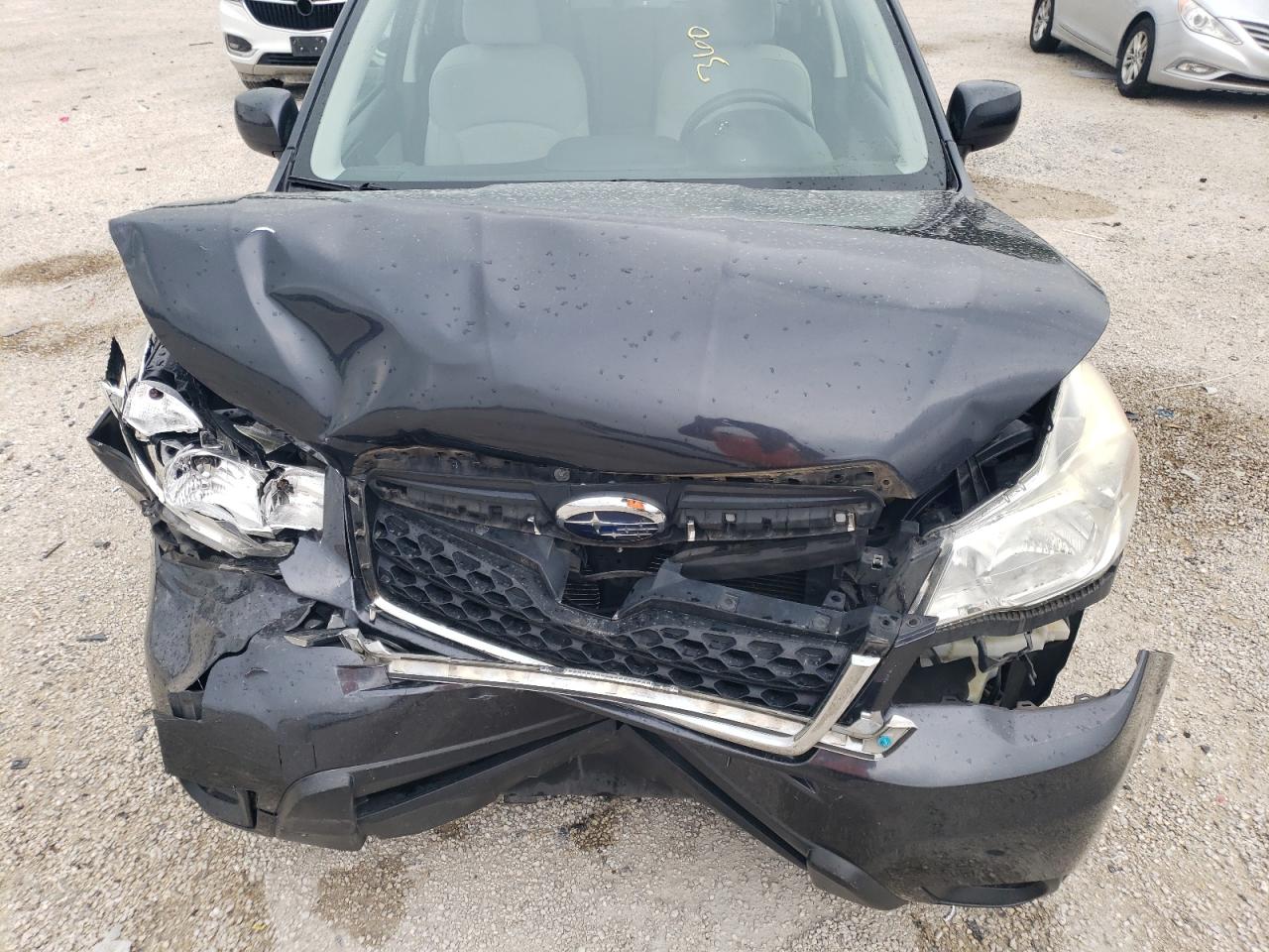 JF2SJADC2EH414133 2014 Subaru Forester 2.5I Premium