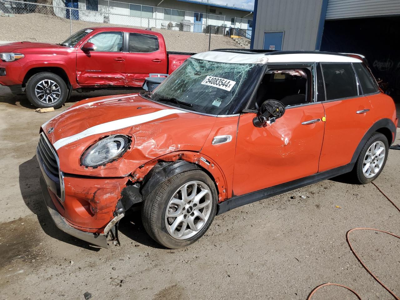 Mini Hardtop 2020 Cooper