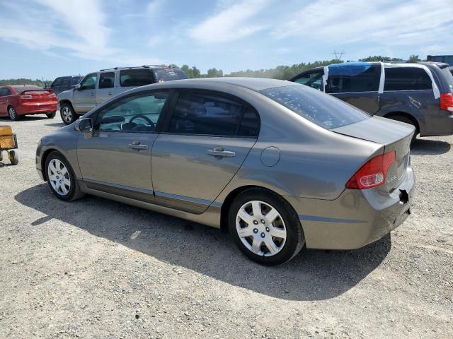 2006 Honda Civic Lx VIN: 1HGFA16596L063817 Lot: 55689484