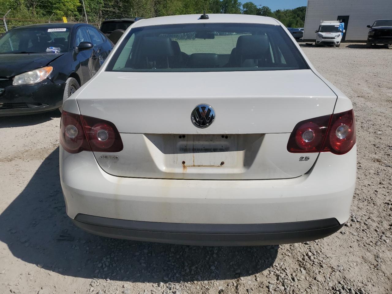 3VWRM71KX9M037956 2009 Volkswagen Jetta Se