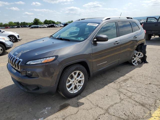 2016 Jeep Cherokee Latitude VIN: 1C4PJMCB5GW366415 Lot: 54320934