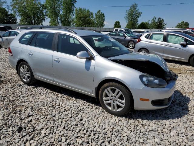 2014 Volkswagen Jetta Tdi VIN: 3VWPL7AJ6EM601422 Lot: 54351004