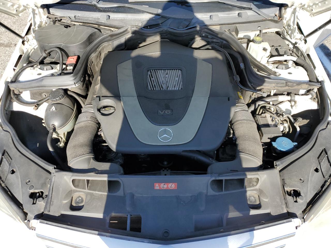 WDDGF5EB1AR100163 2010 Mercedes-Benz C 300