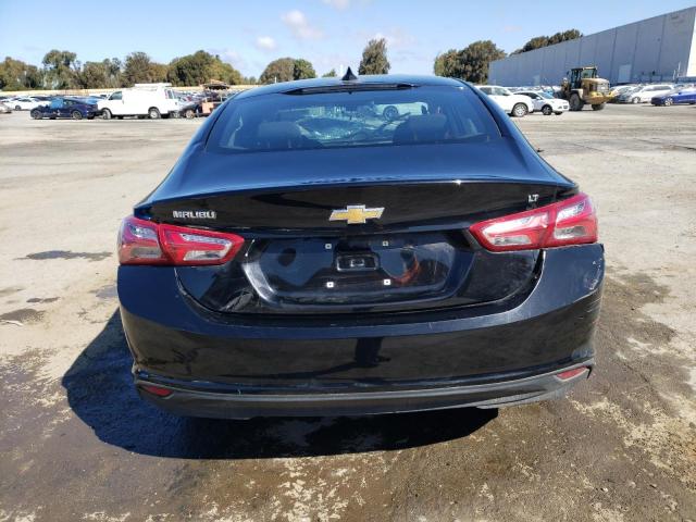 2022 Chevrolet Malibu Lt VIN: 1G1ZD5ST4NF160038 Lot: 50563964