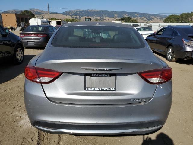 2015 Chrysler 200 C VIN: 1C3CCCCBXFN544251 Lot: 56162914