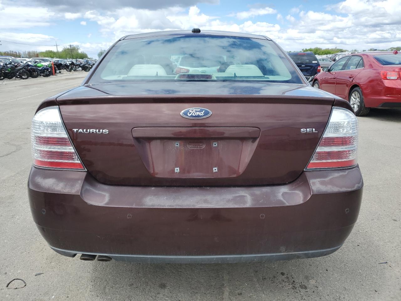 1FAHP24W79G107176 2009 Ford Taurus Sel