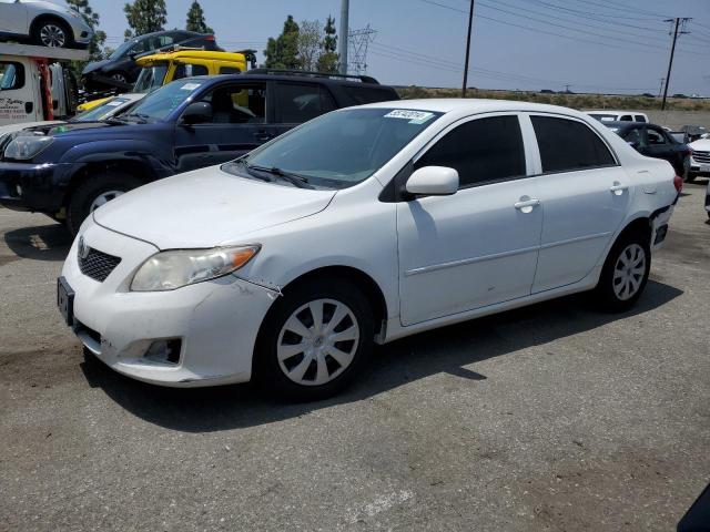 2010 Toyota Corolla Base VIN: 1NXBU4EE4AZ282898 Lot: 55742014