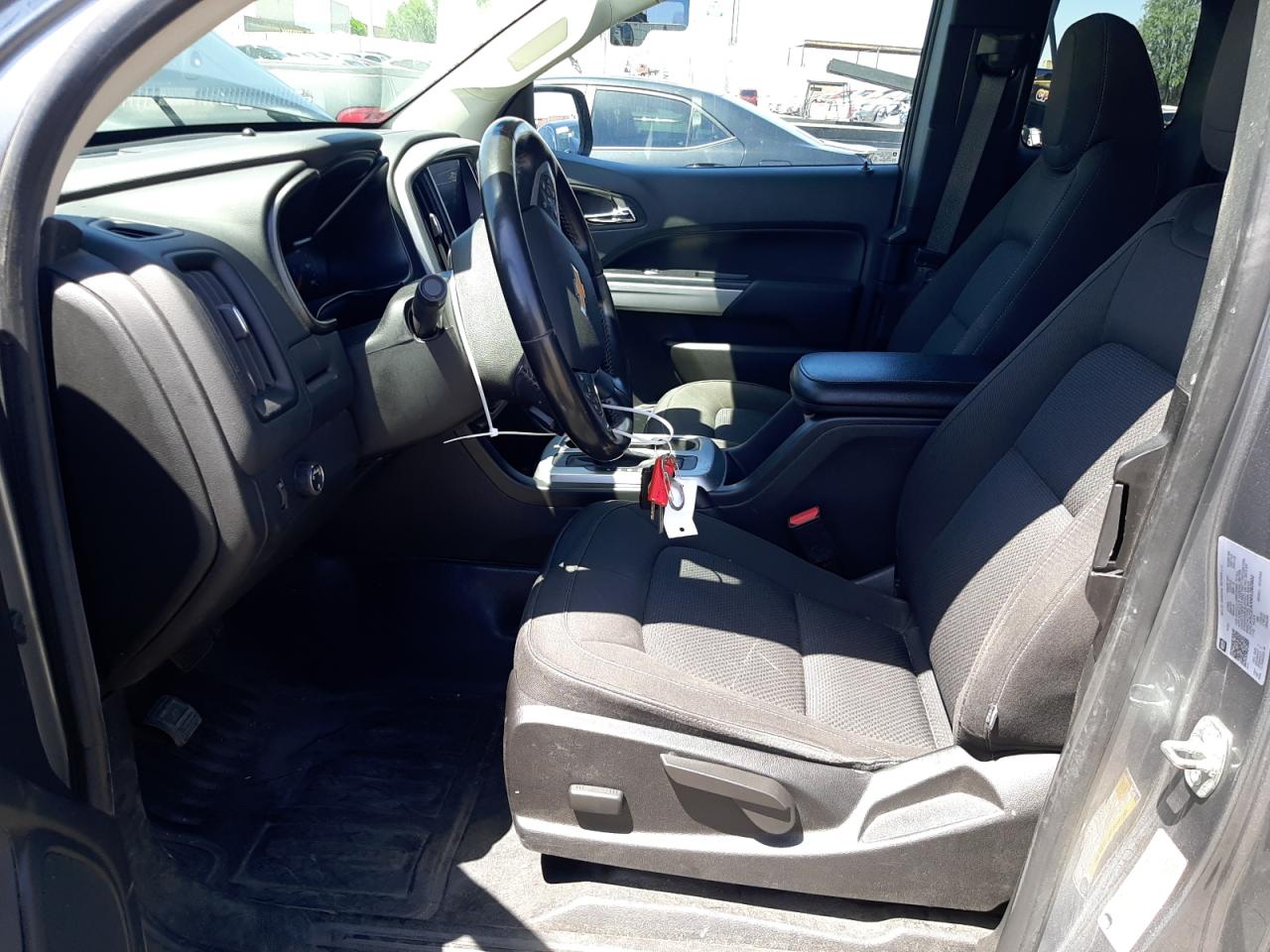 1GCHSCEAXM1282602 CHEVROLET COLORADO 2021