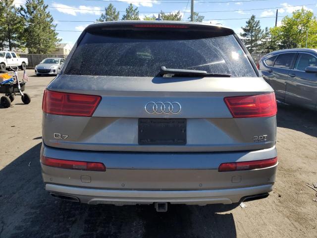 2017 Audi Q7 Premium Plus VIN: WA1LAAF70HD004472 Lot: 52736114