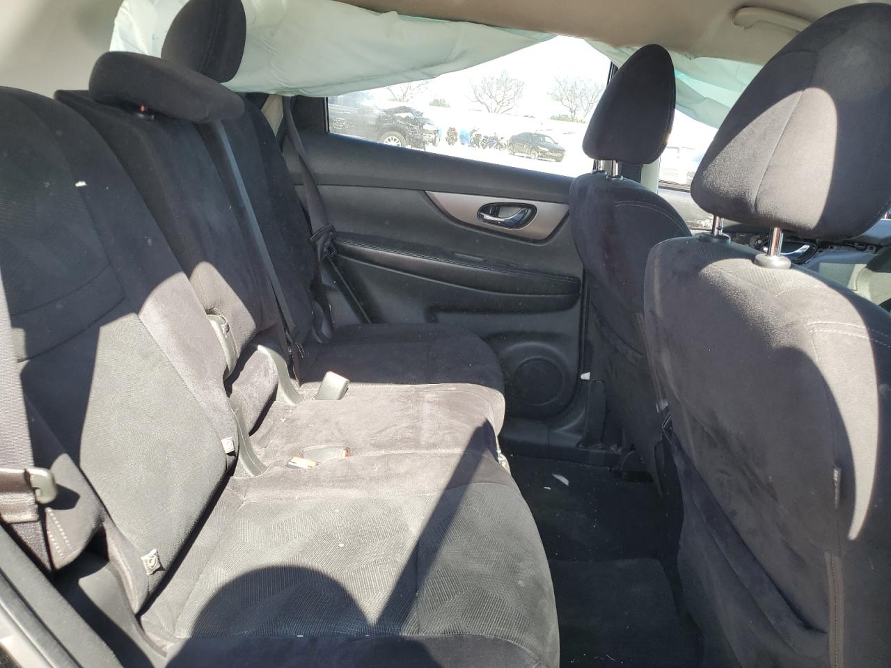JN8AT2MTXGW010283 NISSAN ROGUE 2016