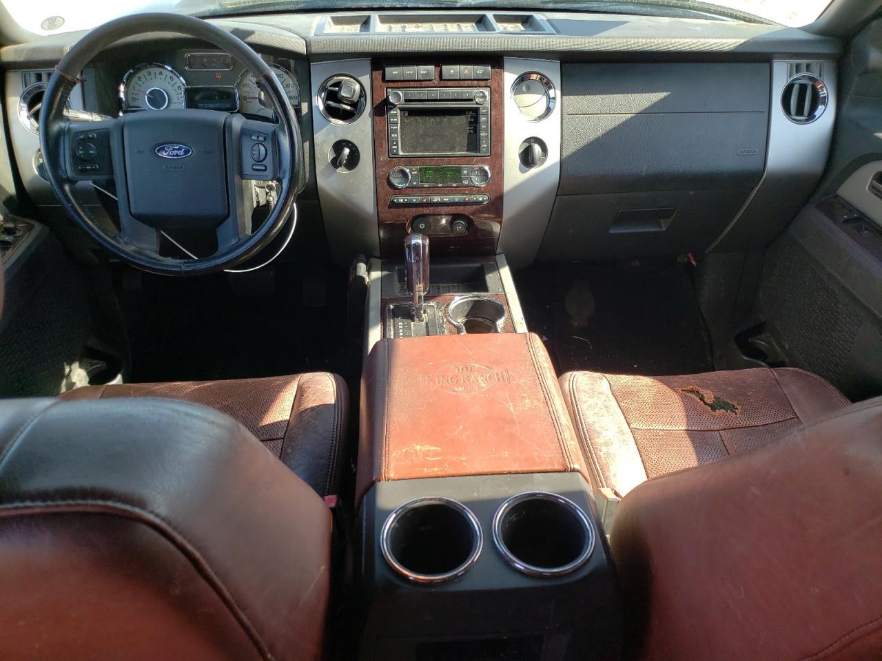 1FMFU18538LA01069 2008 Ford Expedition Eddie Bauer