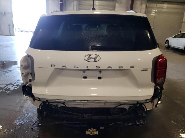 2020 Hyundai Palisade Sel VIN: KM8R2DHE7LU094685 Lot: 55992104