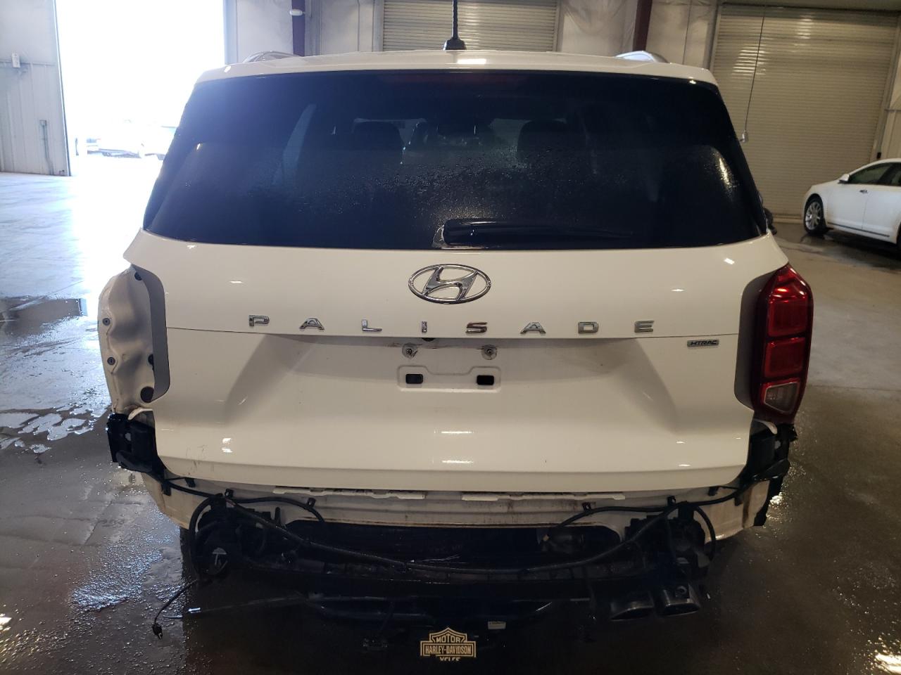 KM8R2DHE7LU094685 2020 Hyundai Palisade Sel