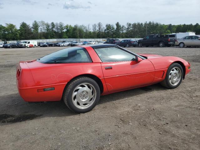 1996 Chevrolet Corvette VIN: 1G1YY22P4T5101169 Lot: 53772434