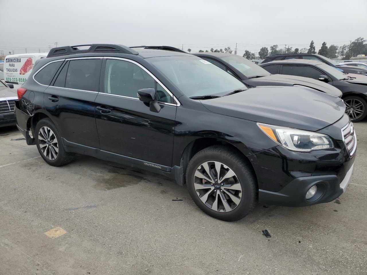 4S4BSANC9F3273632 2015 Subaru Outback 2.5I Limited