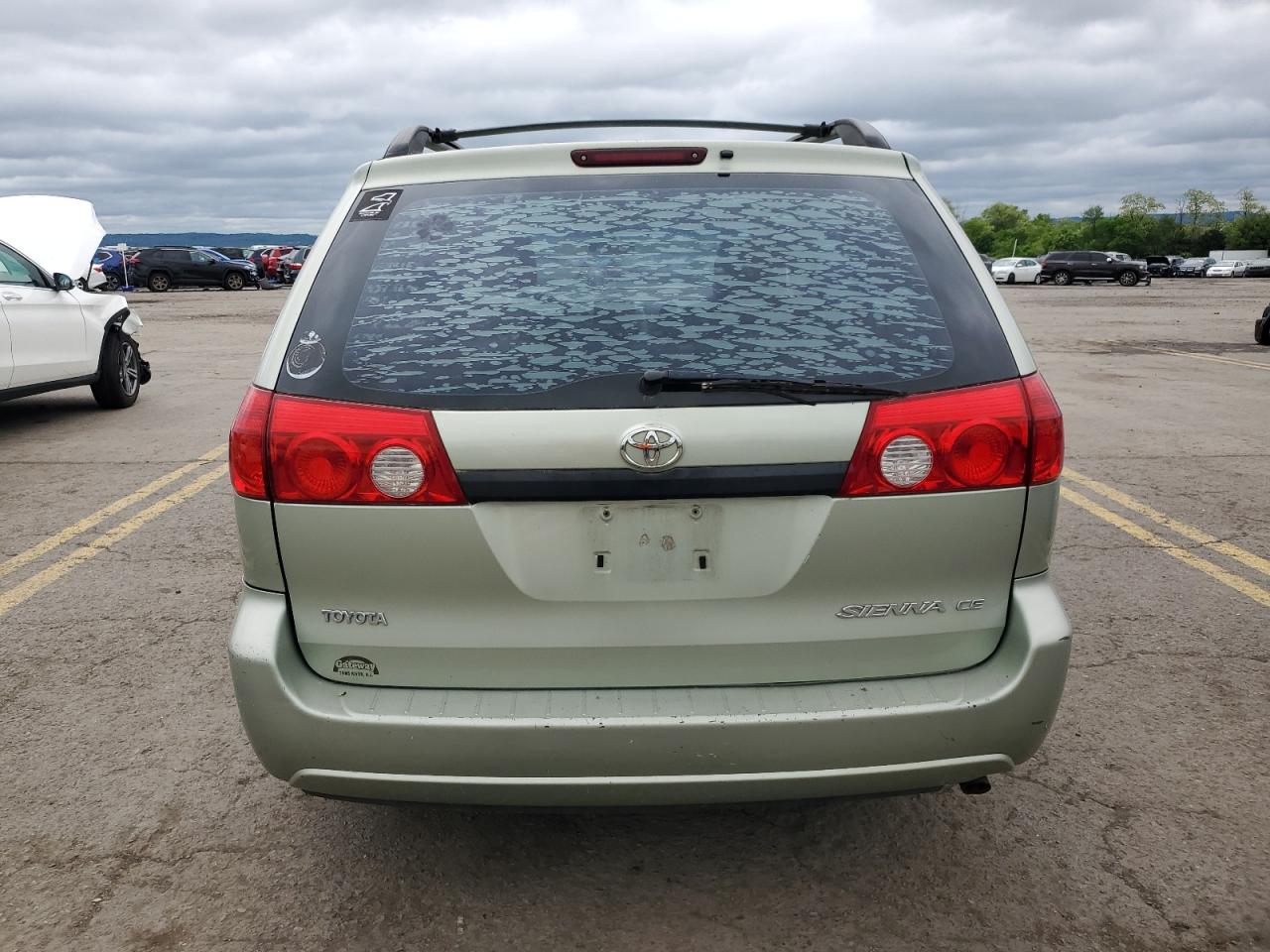 5TDZA23C86S437725 2006 Toyota Sienna Ce