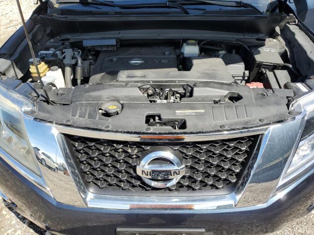 2015 Nissan Pathfinder S VIN: 5N1AR2MM9FC615040 Lot: 53016504