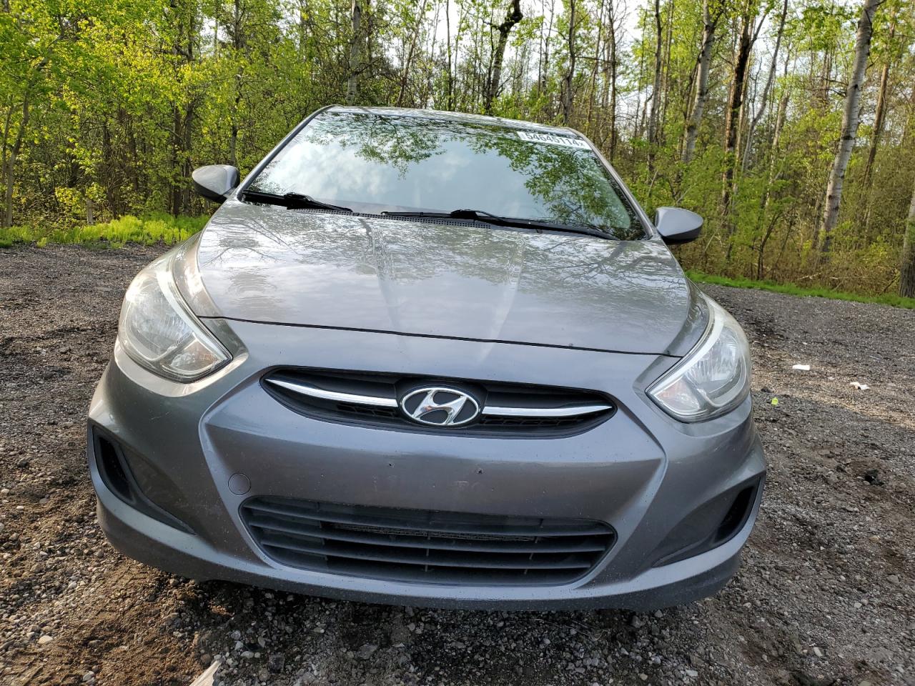 2016 Hyundai Accent Se vin: KMHCT4AE8GU973728