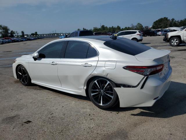 VIN 4T1BZ1HK3KU509775 2019 Toyota Camry, Xse no.2