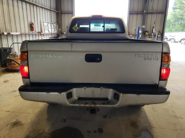 2002 Toyota Tacoma Xtracab VIN: 5TEWN72N22Z113237 Lot: 54407804