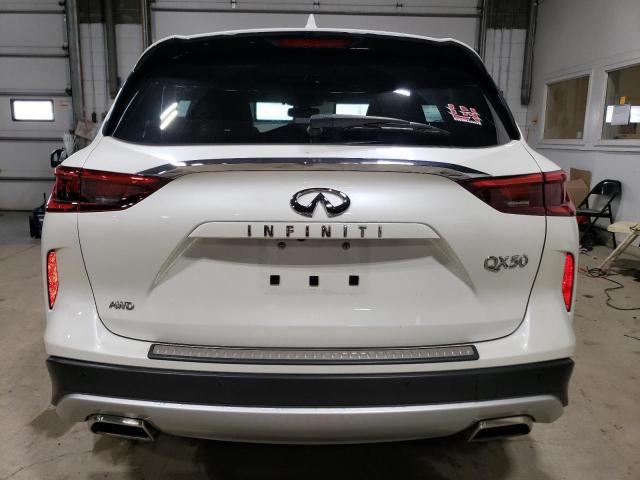 2020 Infiniti Qx50 Pure VIN: 3PCAJ5M31LF120513 Lot: 56073964