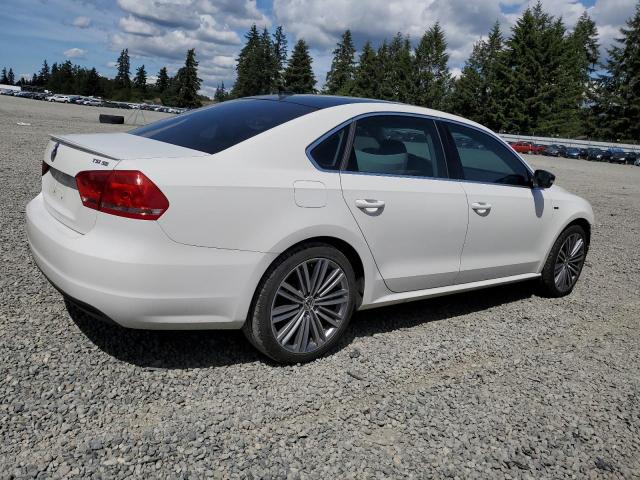 2015 Volkswagen Passat Se VIN: 1VWBT7A31FC013202 Lot: 56517814